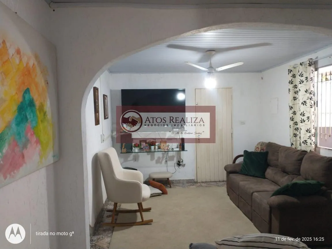 Imagem Casa Térrea com Edícula em Vila São José - 2 Dorms, R$560MIL