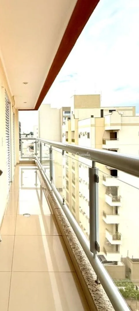 Imagem Edifício Farroupilha II - Apartamento com 2 dormitórios à venda, 93 m² por R$ 560.000 - Jardim Ouro Verde - São José do Rio Preto/SP