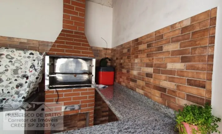 Imagem Casa com 3 Quartos à Venda, 138 m² em Jardim Residencial dos Metalúrgicos - Cruzeiro