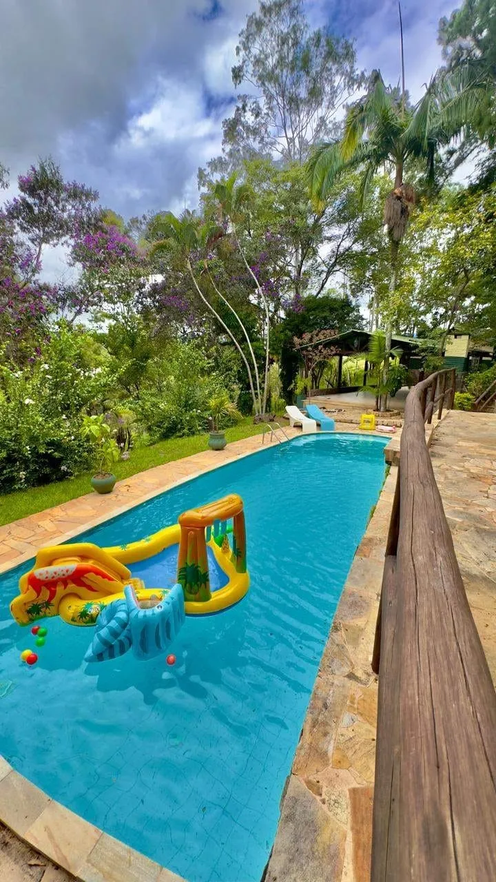 Imagem Chácara à venda 5 Quartos, 2 Suites, 2 Vagas, 12442M², Engenho d'água, Guaratinguetá - SP