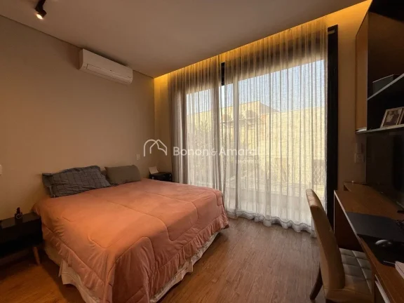 Imagem Sobrado à venda no Condomínio Club Portinari, de 04 quartos à venda, Parque Brasil 500 - Paulíni...
