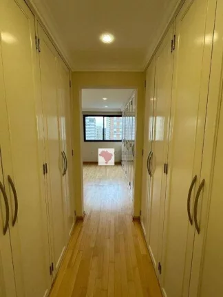 Imagem Apartamento com 3 dormitórios à venda, 209 m² por R$ 4.500.000,00 - Itaim - São Paulo/SP