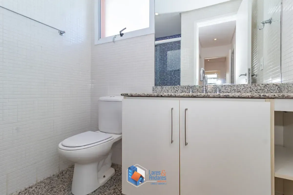 Imagem Apartamento para venda em Itaim Bibi com 3 quartos, sendo 1 suíte, 123m²