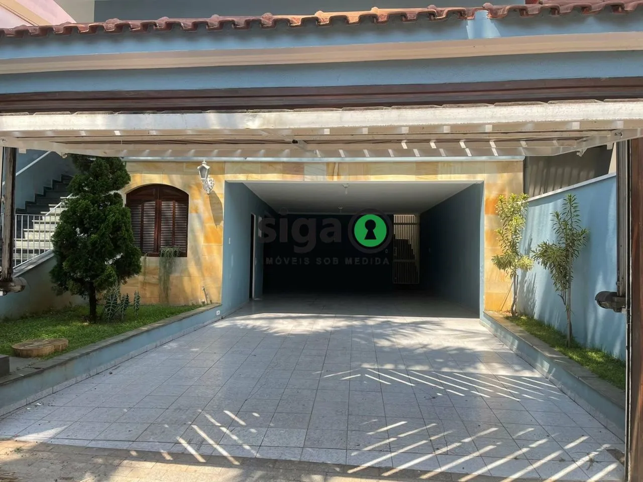 Imagem Sobrado para venda, 125m² 3 dormitórios 3 suítes 8 vagas de garagem