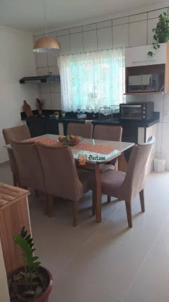 Imagem Casa com 3 dormitórios à venda, 150 m² por R$ 530.000,00 - Portal da Estação - Franco da Rocha/SP