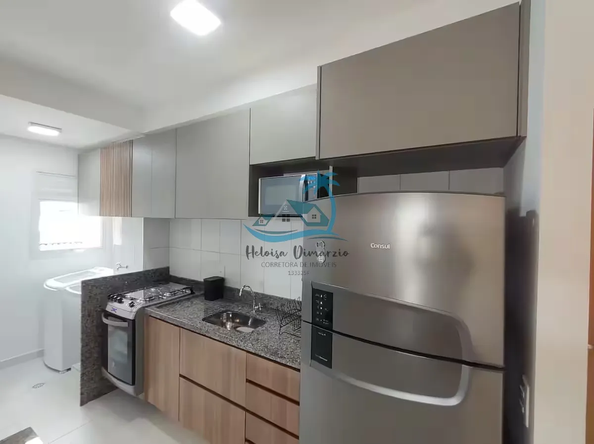 Imagem Apartamento com 2 dormitórios a venda no Itaguá em Ubatuba.