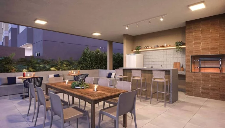 Imagem APARTAMENTO RESIDENCIAL em São Paulo - SP, Jardim Taquaral