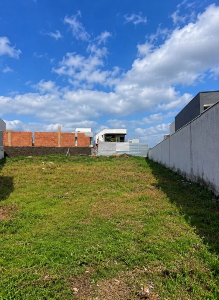 Imagem Terreno no condomínio Primor das Torres