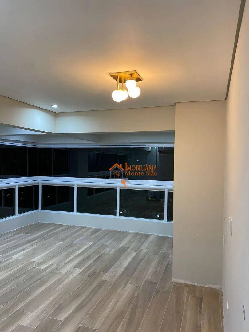 Imagem Apartamento com 4 dormitórios à venda, 165 m² por R$ 2.200.000,00 - Centro - Guarulhos/SP