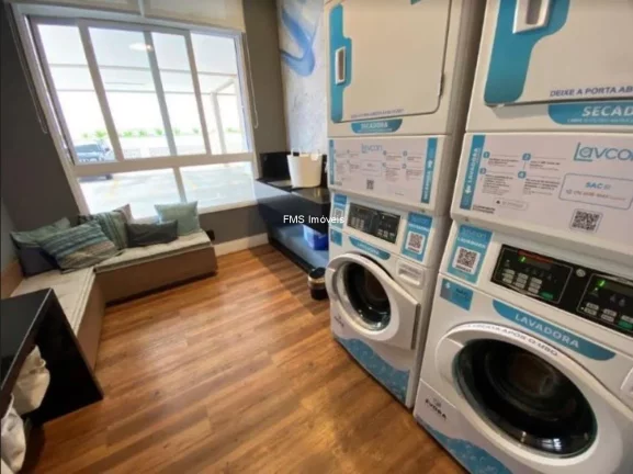 Imagem APARTAMENTO 77m² 1 DORMITÓRIO - 2 VAGAS - CHACARA SANTO ANTONIO - Z SUL