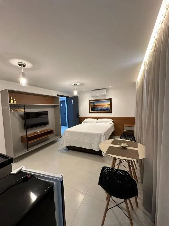 Imagem Flat com 1 dormitório à venda, 21 m² por R$ 319.999,00 - Jardim Oceania - João Pessoa/PB