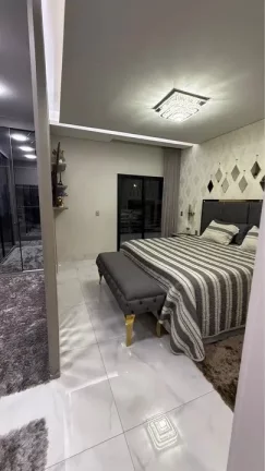 Imagem Casa em Condomínio para Venda em Cuiabá / MT no bairro Condomínio Primor das Torres