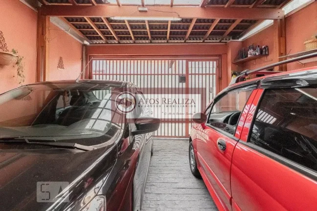 Imagem Venda Sobrado Vila Campestre SP: 3 Dorms, 1 Suíte, 118m²