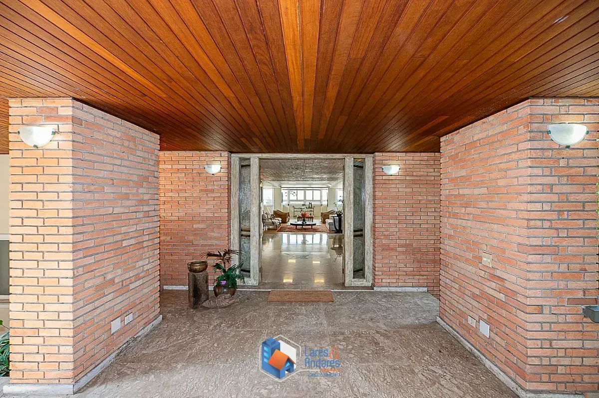 Imagem Casa para venda em Alto da Boa Vista com 4 quartos, sendo 4 suítes, 1,023m²