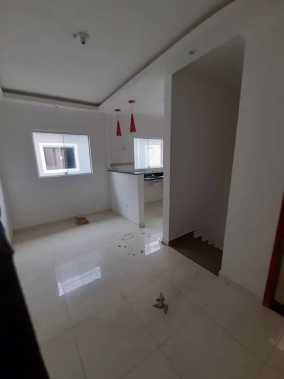 Imagem CASA COM 50,00 m² - MELVI - PRAIA GRANDE SP