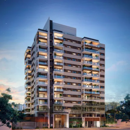 Imagem Apartamento com 2 Quartos à Venda, 70 m² em Indianópolis - São Paulo