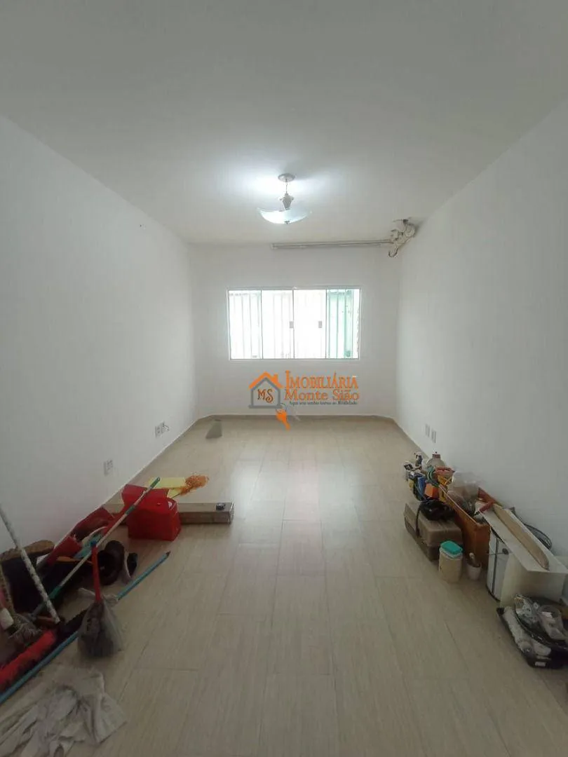 Imagem Sobrado com 3 dormitórios à venda, 150 m² por R$ 750.000,00 - Jardim Adriana - Guarulhos/SP
