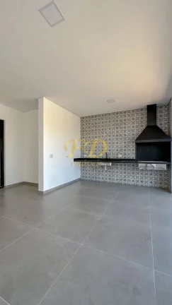Imagem Casa de Alto Padrão em Condomínio Fechado Atibaia