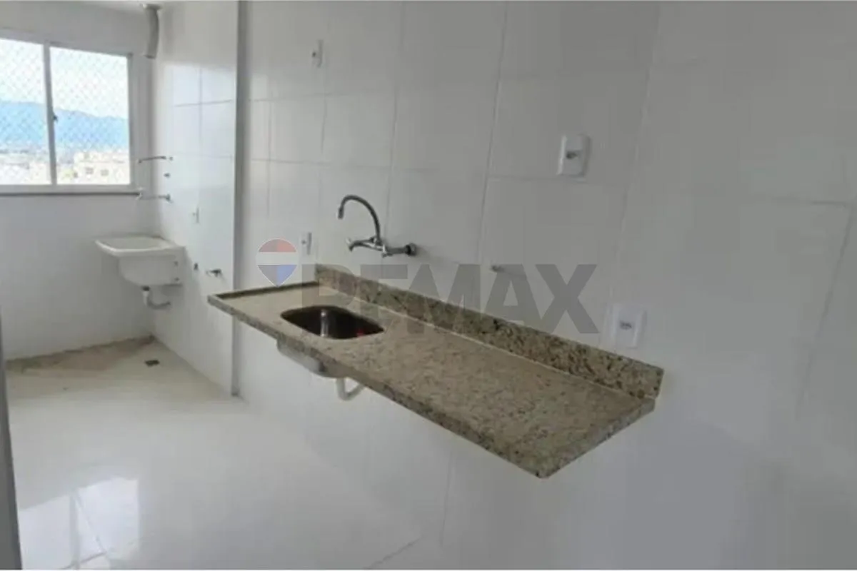 Imagem VENDO APTO 2 QUARTOS 1 SUITE C/ DEP CONDOMINIO NOVA BARRA RECREIO