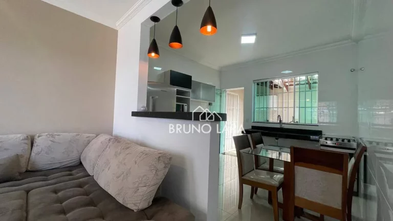 Imagem Casa à venda em Betim/MG - Bairro Vila Verde
