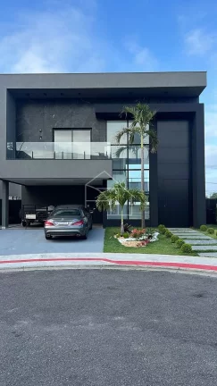 Imagem MANSÃO DE 4 QUARTOS NO CONDOMINIO BOULEVARD LAGOA