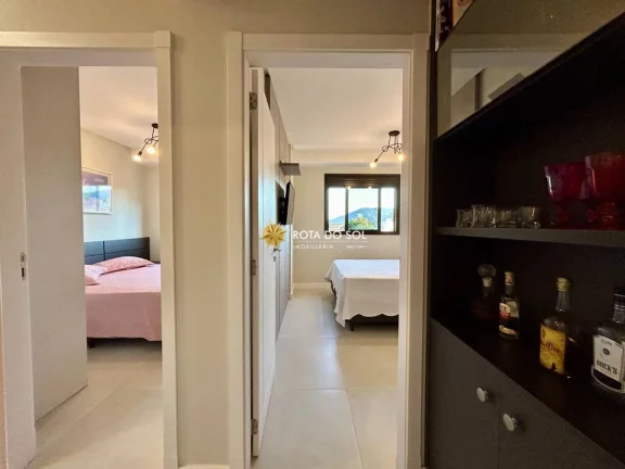 Imagem Recanto dos Girassois Apartamento 2 quartos mobiliado à venda Praia Bombas Bombinhas SC