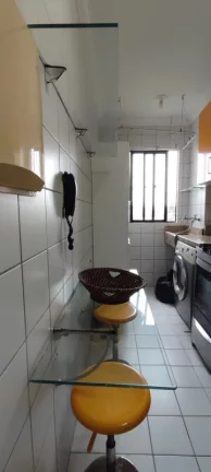 Imagem Apartamento Mobiliado e decorado para Locação no Muchila