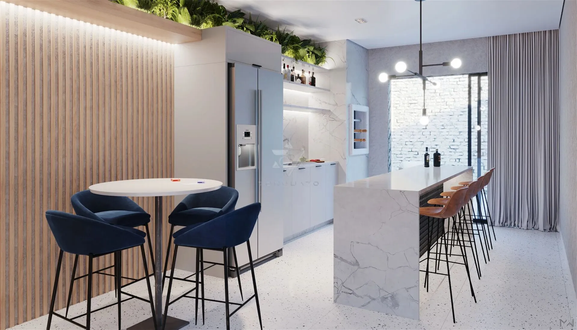 Imagem Residencial Mabrem Liberato: Exclusividade e Requinte em Itajaí