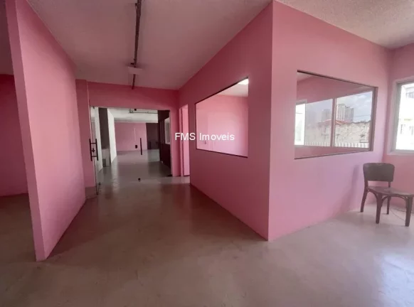Imagem Conjunto comercial com 100m² na Lapa.