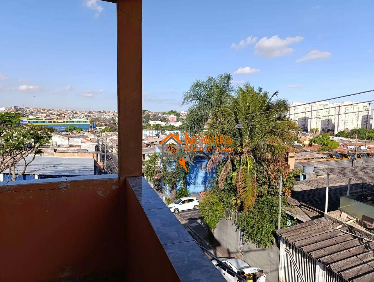Foto do imóvel Sobrado com 6 dormitórios à venda, 250 m² por R$ 630.000,00 - Vila Rio de Janeiro - Guarulhos/SP