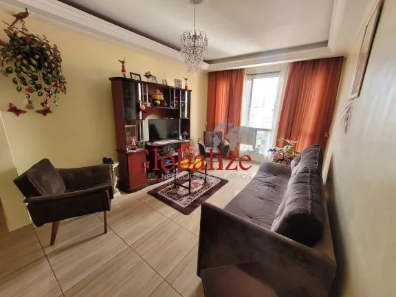 Foto do imóvel APARTAMENTO R$430.000,00 com 02 DORMITÓTIOS ,SENDO 01 SUÍTE, SALA AMPLA E VENTILADA, NO BAIRRO APARECIDA EM SANTOS POR R$ 430.000,00
