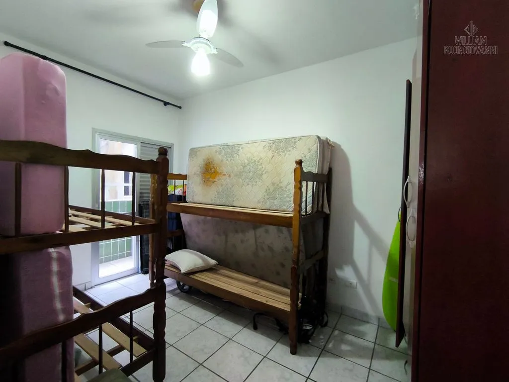Imagem Apartamento Caiçara, 2 dorms, suíte, 75m² - lazer completo a 300m da praia