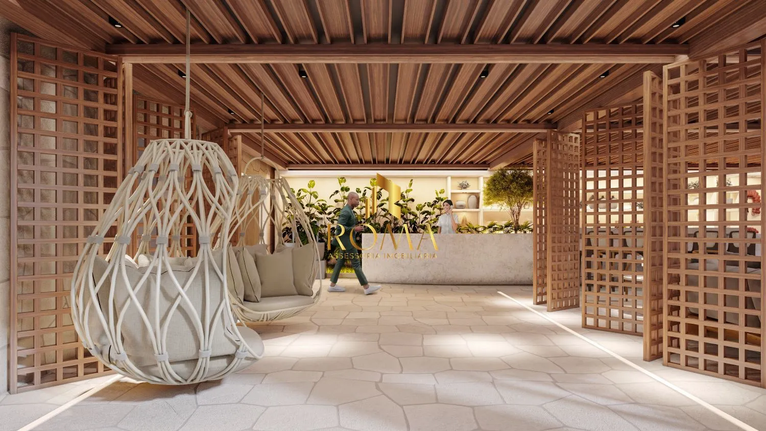 Imagem Corales Boutique Residence: Exclusividade Pé na Areia em Camboinha