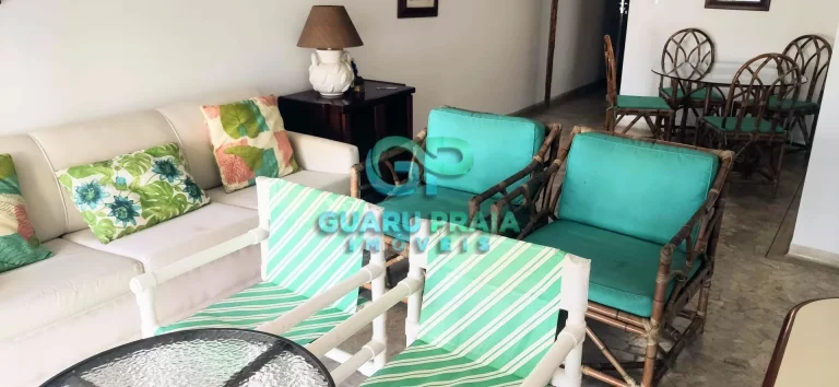 Imagem Apartamento à venda no bairro Pitangueiras - Guarujá/SP