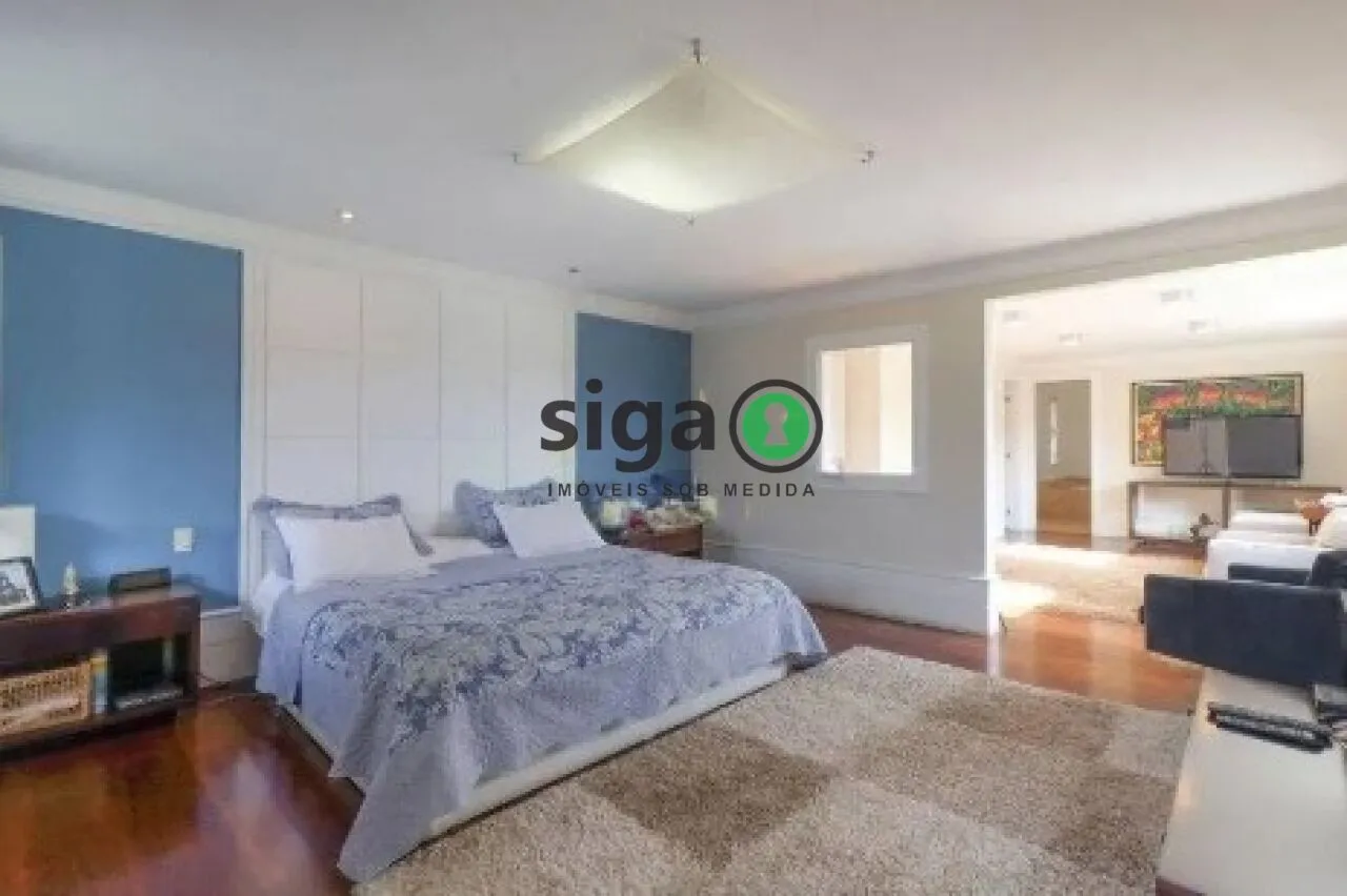 Imagem Casa de Condomínio com 6 quartos para Venda