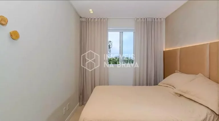 Imagem APARTAMENTO A VENDA 2 DORMITORIOS, 1 VAGA - RES NORTH BRAVA -PRAIA BRAVA - ITAJAI/SC
