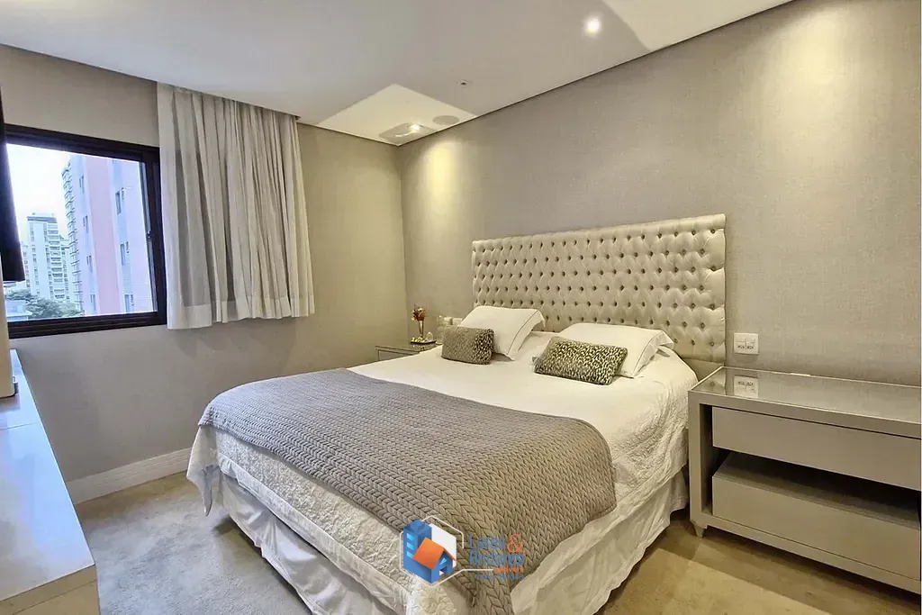 Imagem Apartamento à venda 4 Quartos 4 Suites 4 Vagas 240M² Indianópolis São Paulo - SP