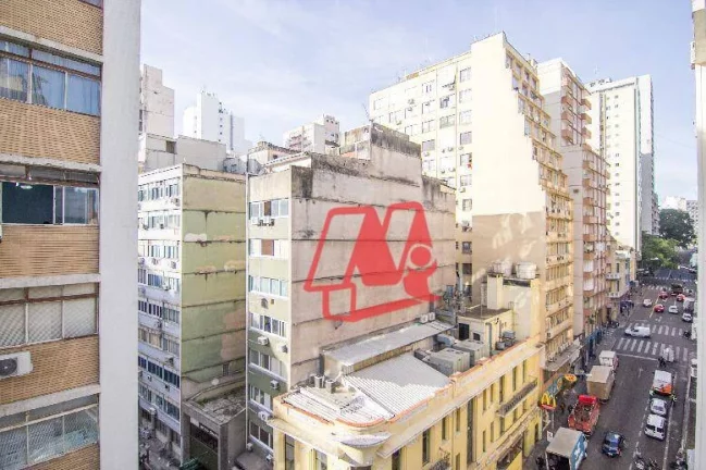 Imagem Aluga-se Sala Comercial no Centro de Porto Alegre/RS com 25m²