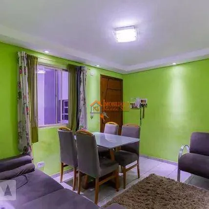 Imagem Apartamento com 2 dormitórios à venda, 45 m² por R$ 310.000,00 - Parque Cecap - Guarulhos/SP