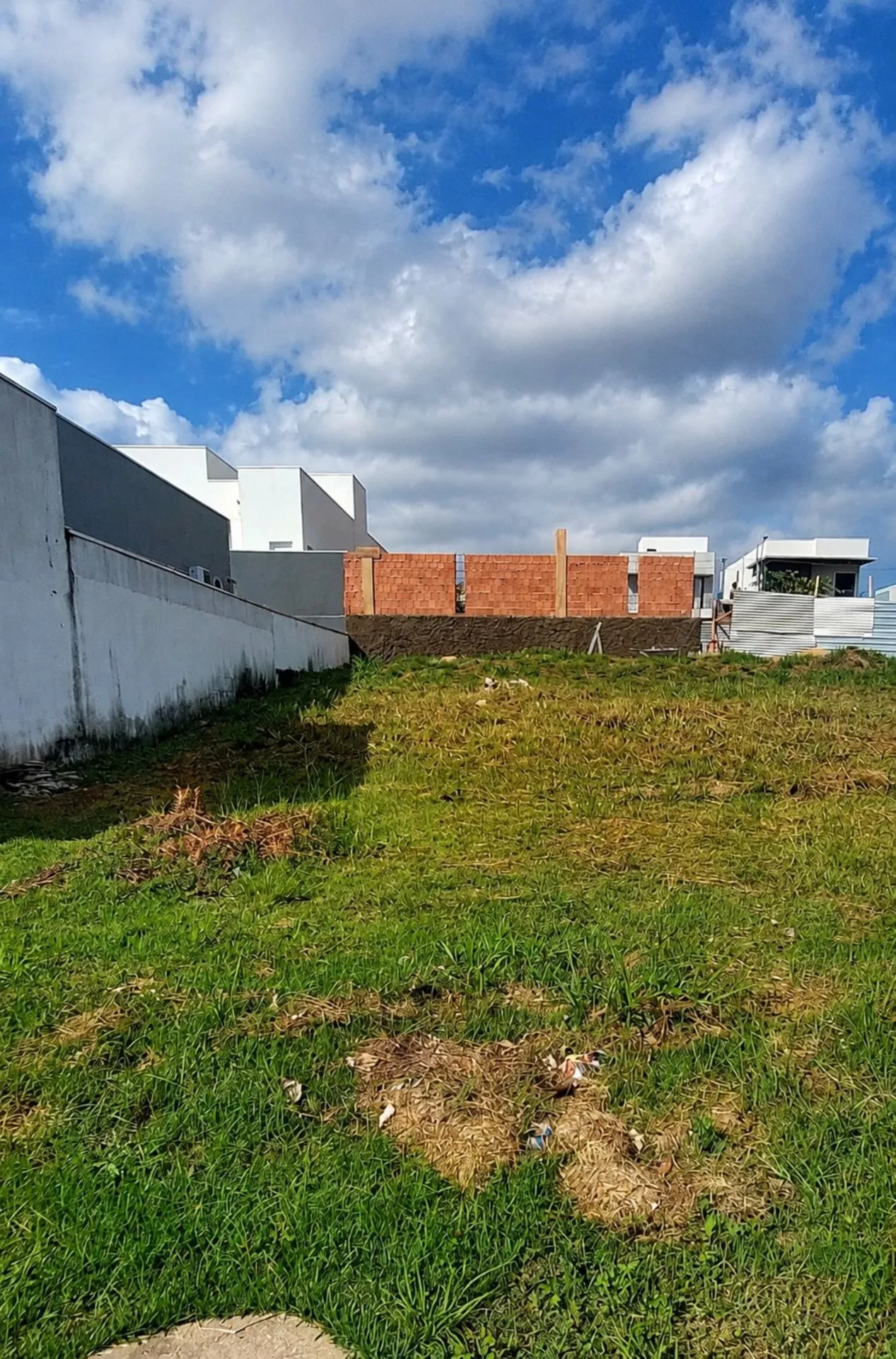 Foto do imóvel Terreno no condomínio Primor das Torres em Avenida Professora Edna Maria de Albuquerque Affi