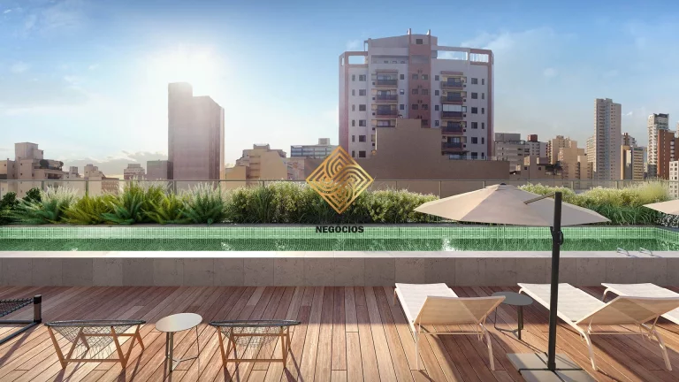 Imagem ÚLTIMA UNIDADE APARTAMENTO 72,48M², 1 DORMITÓRIO, VARANDA COM 1 VAGA A VENDA - PINHEIROS - ZONA OESTE - SÃO PAULO / SP