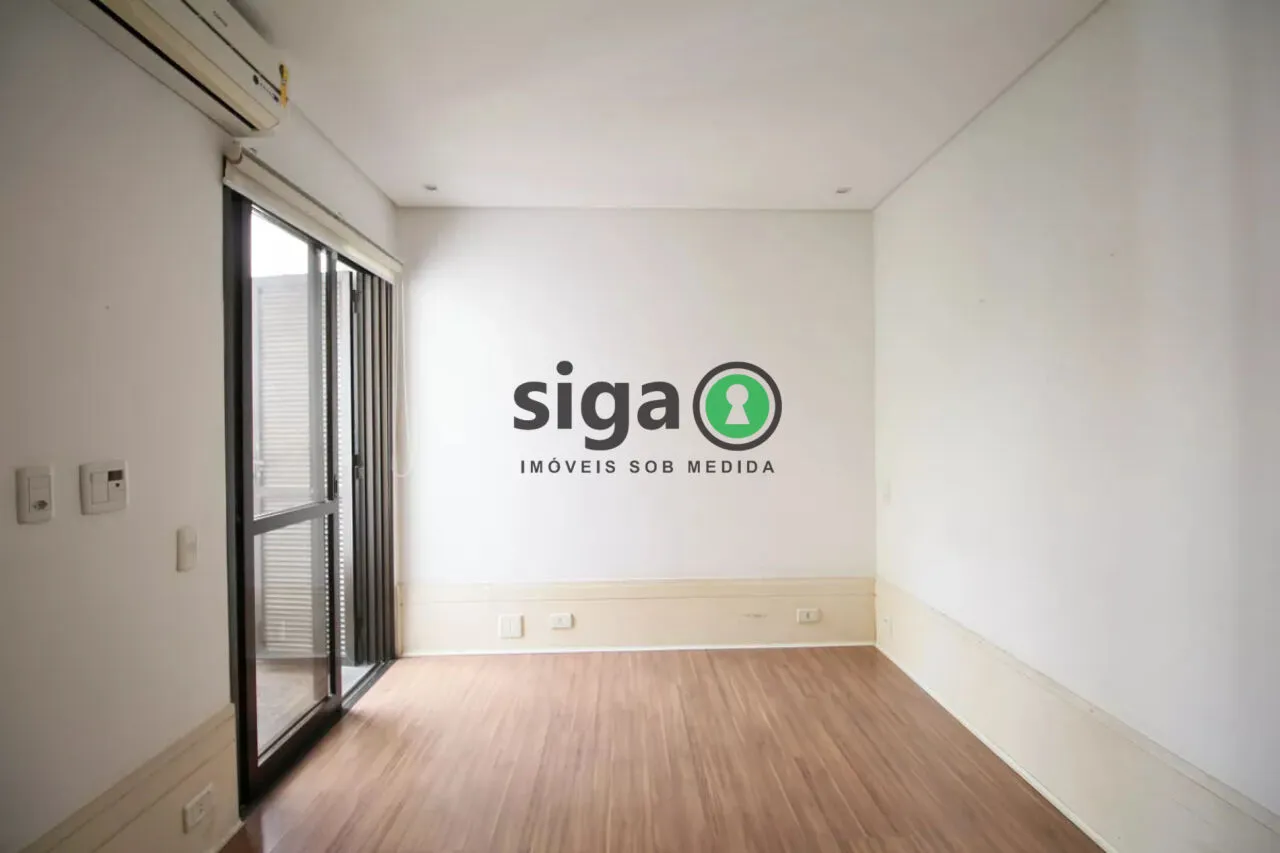 Imagem Apartamento de 210 metros - 4 dormitórios na Vila Andrade