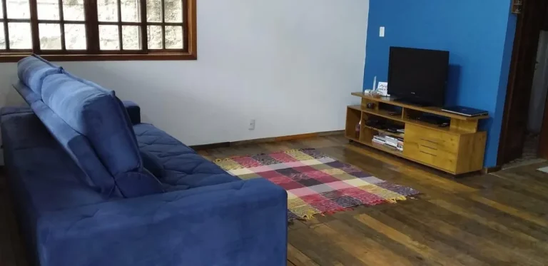 Imagem Casa em Condomínio para Venda em Rio de Janeiro, Campo Grande, 4 dormitórios, 1 suíte, 2 banheiros, 1 vaga