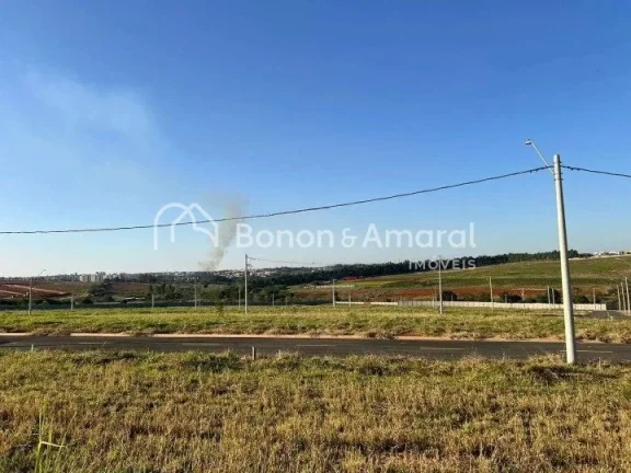Imagem Invista em qualidade de vida e valorização no Villagio Paulínia São Bento!

Terreno à Venda no ...