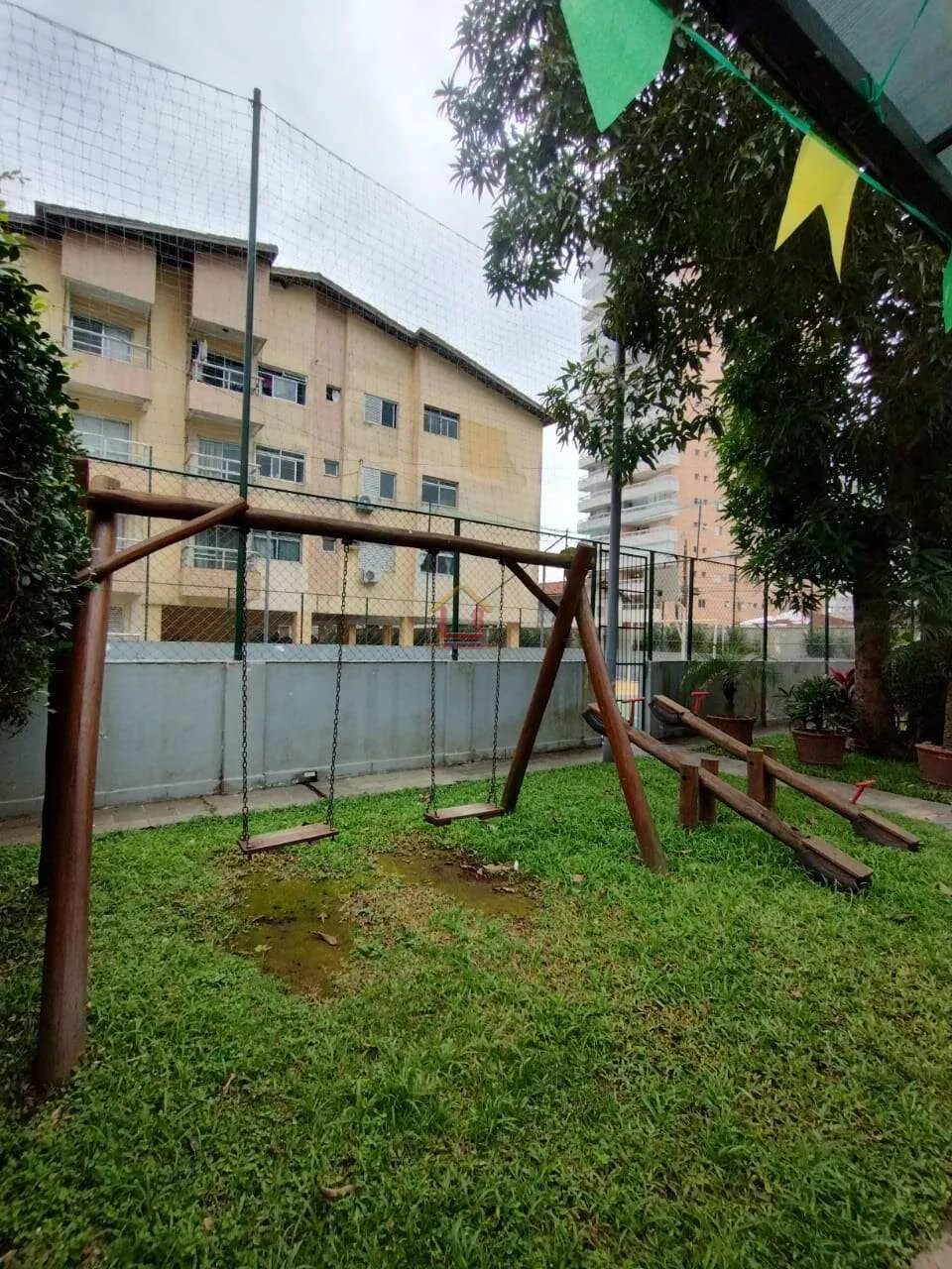 Imagem apartamento para locação - Aviação