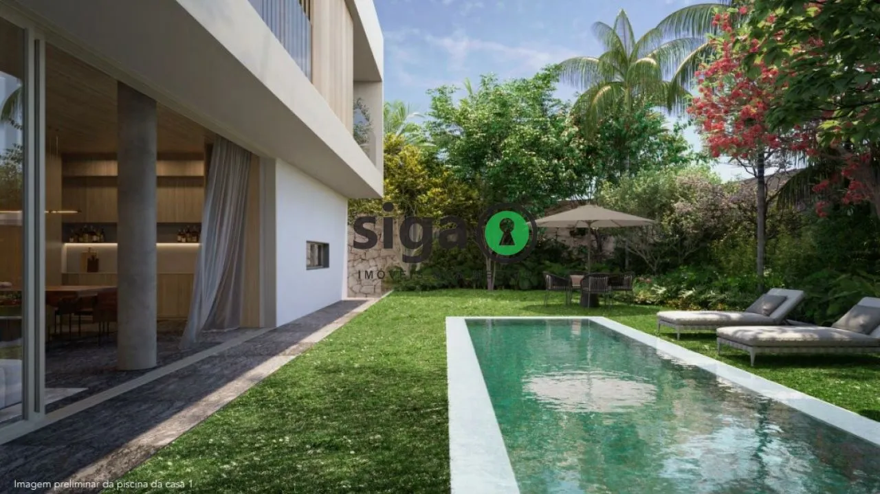 Imagem Casa em condomínio fechado para venda Alto de Pinheiros, São Paulo - SP