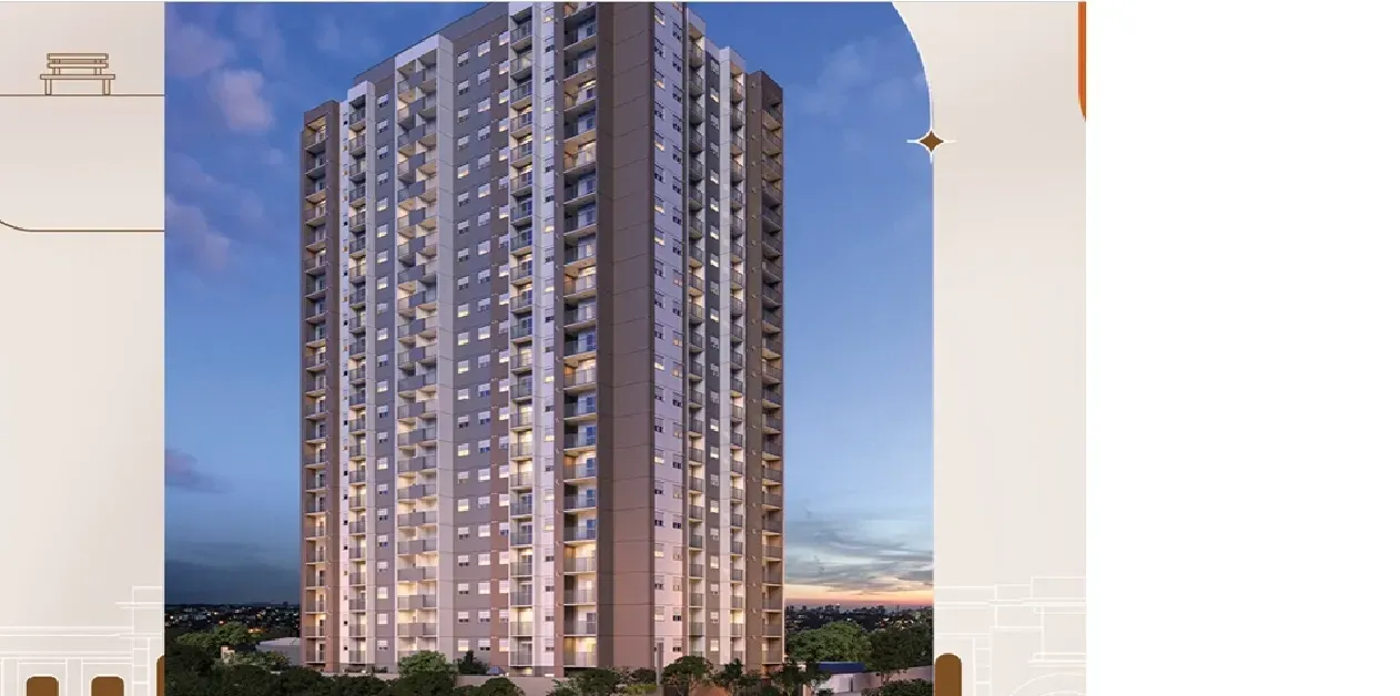 Foto do imóvel Apartamento com 2 Quartos à Venda, 37 m² em Mooca - São Paulo