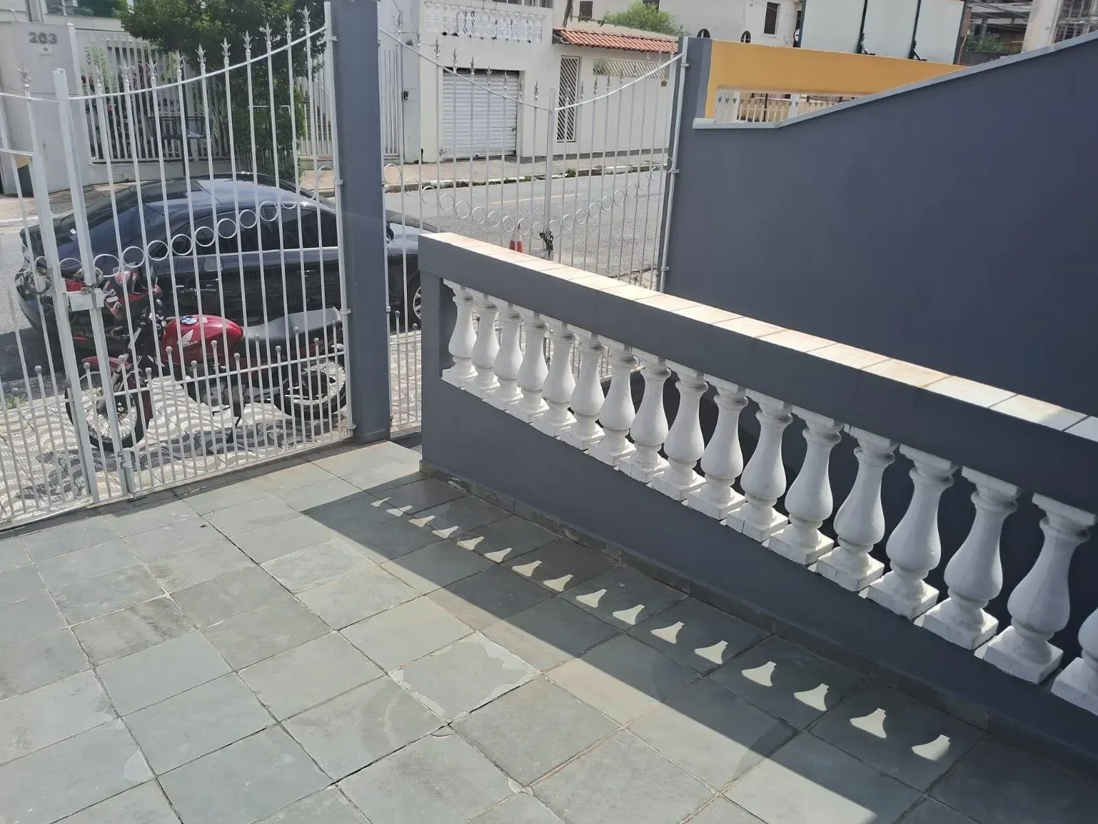 Imagem Casa com 3 Quartos para Alugar, 200 metros em Vila Osasco - Osasco