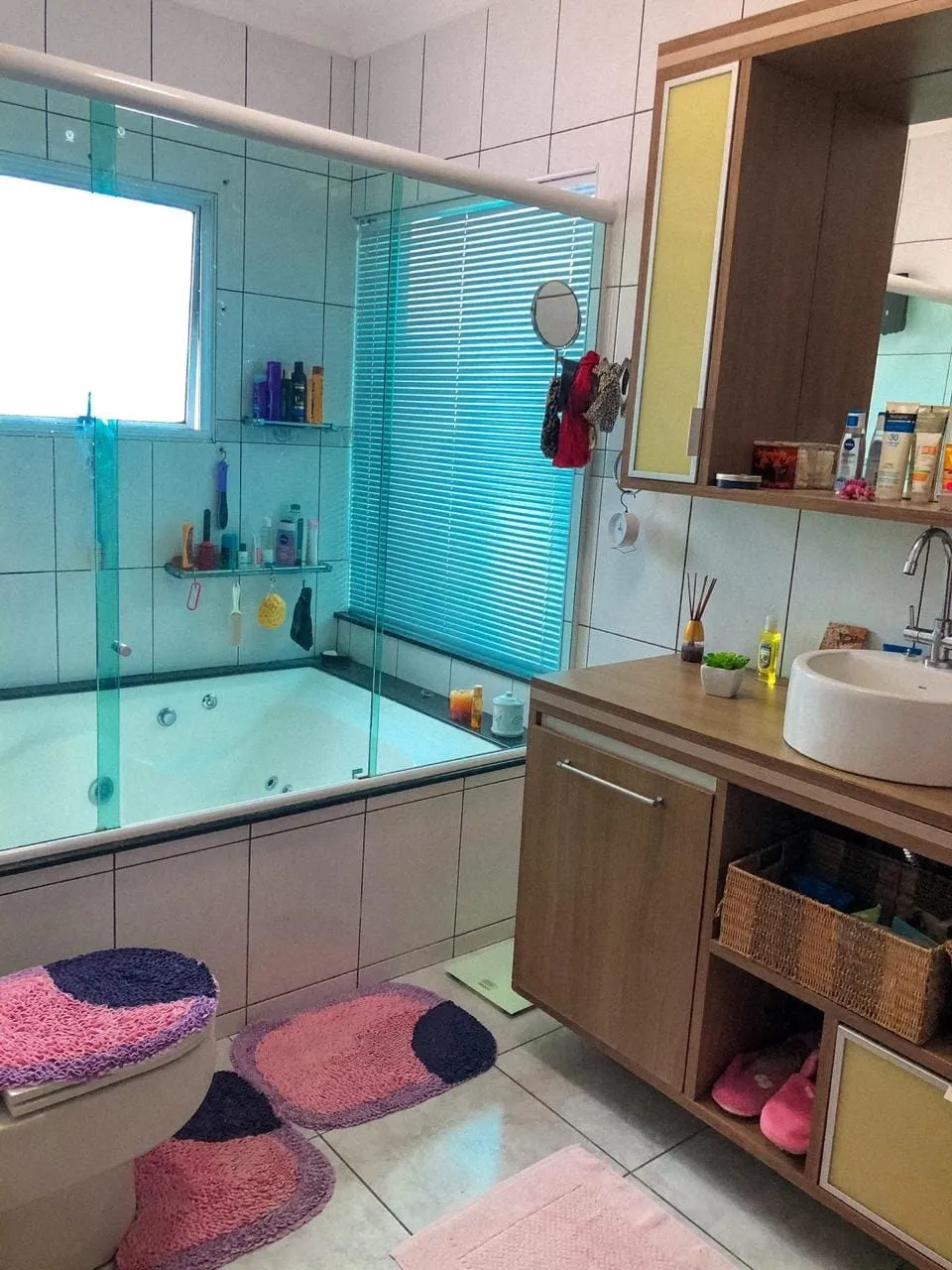 Imagem Casa à venda 2 Quartos, 1 Suite, 2 Vagas, 435M², Condomínio Real Ville, Pindamonhangaba - SP | Condomínio Real Ville