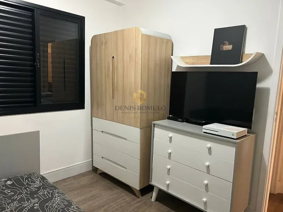 Imagem Apartamento 2 quartos, 45m², 1 vaga, varanda, Lauzane Pta.